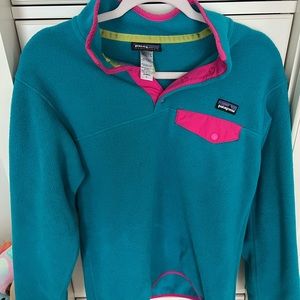 Patagonia Fleece Pullover